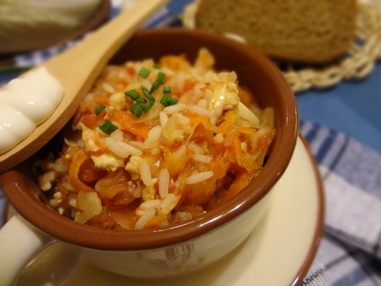 Lazy Carbage Rolls in einem langsamen Kocher: Kochen von Rezepten und leckeren Gerichten Geheimnisse 14