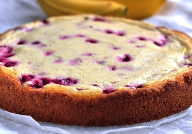 Kuchen mit Blaubeeren in einem langsamen Kocher: Rezepte. Wie man Kuchen mit Blaubeeren kocht? 03