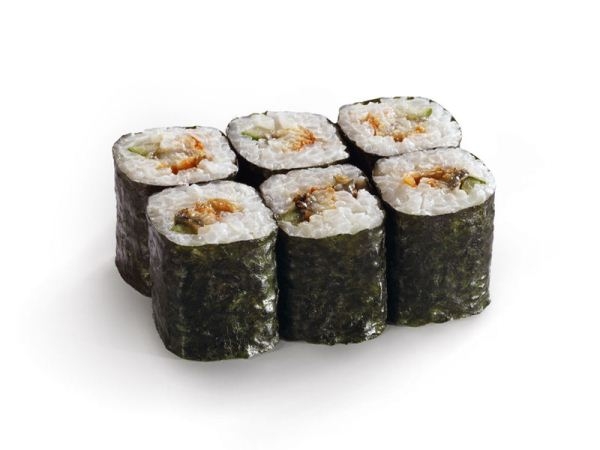 Reis für Sushi in einem langsamen Kocher: Wie man kocht? Kochrollen: Beliebte Rezepte 04