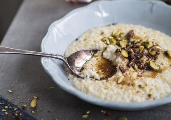 Multi Brei in einem langsamen Herd: Rezepte zum Kochen auf Milch, Wasser und Kürbis 11