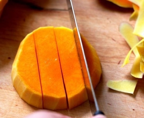 Gebackener Kürbis in einem langsamen Herd: Rezepte köstlicher und gesunder Gerichte 04