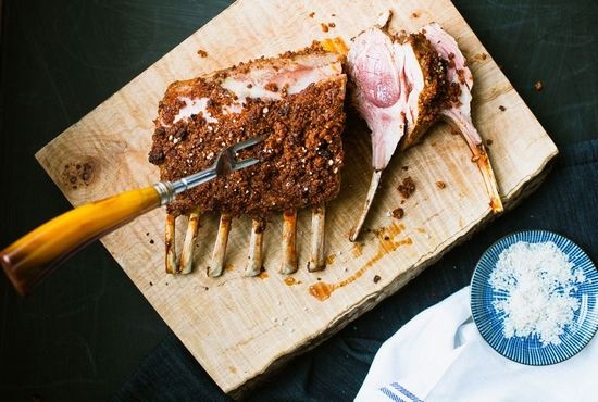 Lamm in den Ofen gebacken - in der Hülse, in Folie. Wie man Lamm im Ofen kocht, um Fleisch nicht zu verderben? 15