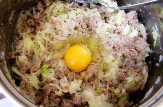 Maschine für Knödel von Rindfleisch und Schweinefleisch 02