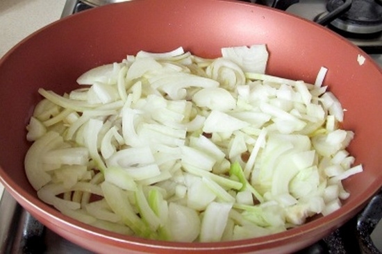 Filet in den Backofen gemischt: einfache Kochen 05