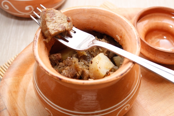 Rindfleisch mit Kartoffeln im Backofen: Die besten Rezepte 02