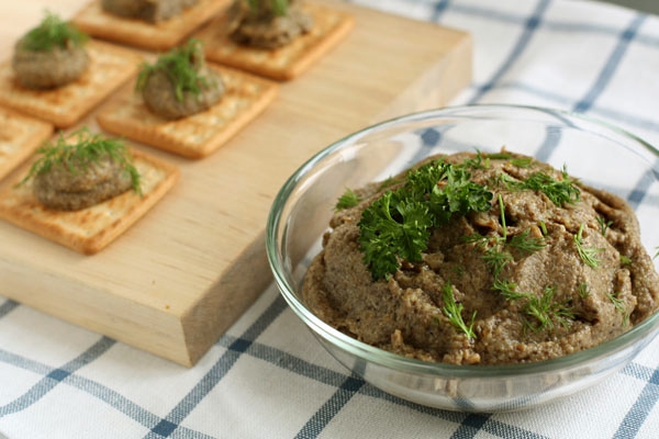 Wie man Mosssik-Pilze kocht? Wie manche Pilze von Mochow heiraten? 04