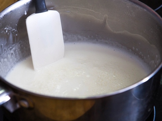 Wie man Püree aus Kartoffeln mit Milch und Ei kocht? Wie viele Kalorien in Kartoffelpüree? 05