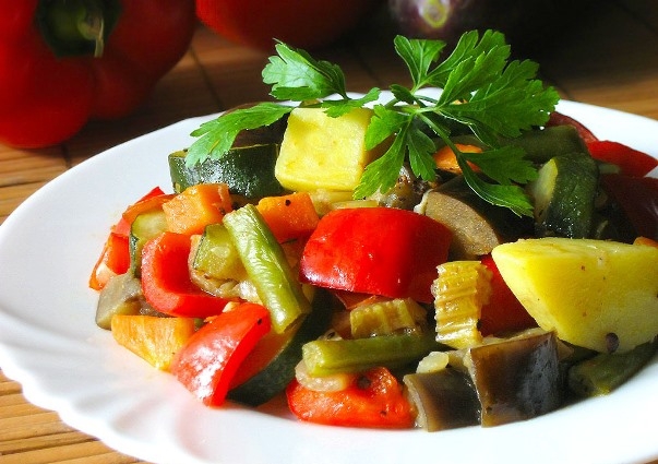 Wie kann man gefrorenes Gemüse kochen?? Kochen von Feinheiten und nützlichen Rezepten 02