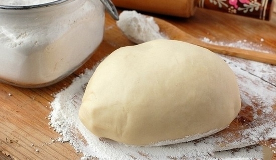 So erstellen Sie Knödel mit Kartoffeln? So machen Sie Teig für solche Knödel? 01