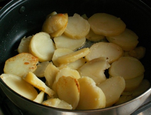 Wie kochen Sie Kartoffeln in Uniform?? 04