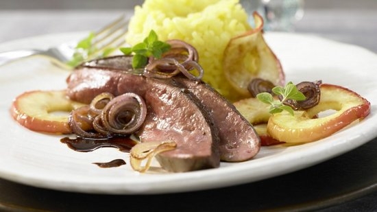 Wie man Rindfleisch leber: Rezepte und Tipps 03