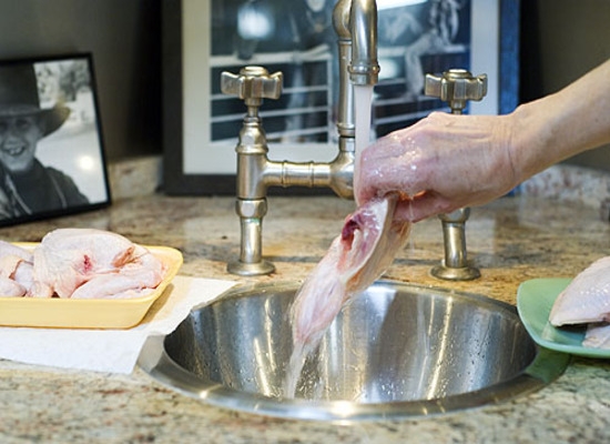 Huhn in Bier: Rezepte zum Kochen würziger Gerichte im Backofen 05