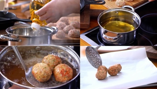 Mitball: Was ist es?? So kochen Sie dieses Gericht mit verschiedenen Rezepten 04