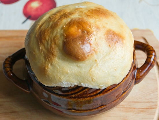 Fleisch mit Kartoffeln in Töpfen: Rezepte und Tipps zum Kochen 04