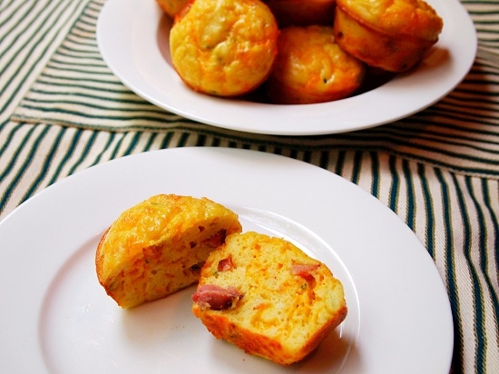 Omelett im Backofen: Rezepte zum Kochen köstlicher Gerichte 08