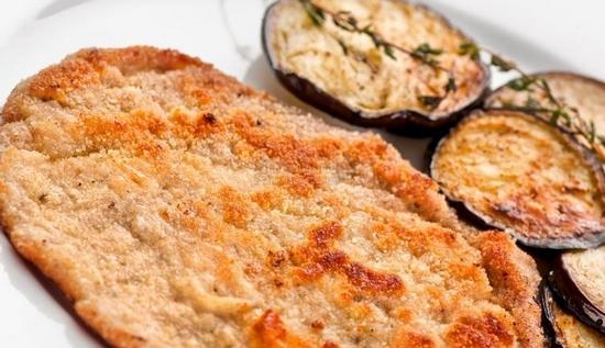 Schweinekoteletts in einer Pfanne und im Backofen: Rezepte mit Fotos 09