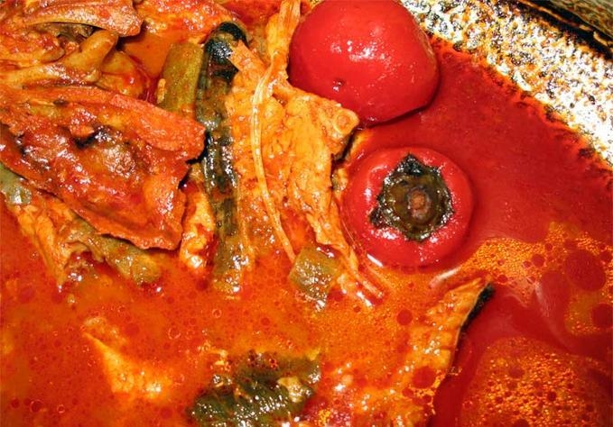 Paprikash. Traditionelle und originelle Rezepte der ungarischen Paprikasha 05