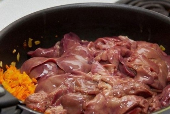 Pastete von Schweinefleisch zu Hause: Kochen Rezepte 07