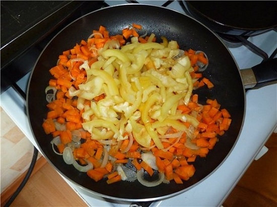 Gemüseeintopf mit Hühnchen: Kochrezepte mit Kartoffeln, Zucchi und Tomaten 12