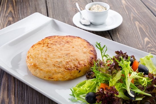 Rezepte Cutlet von Pike mit Fotos und Ratschlägen von erfahrener kulinarischer kulinarischer kulinarischer kulinarischer 01