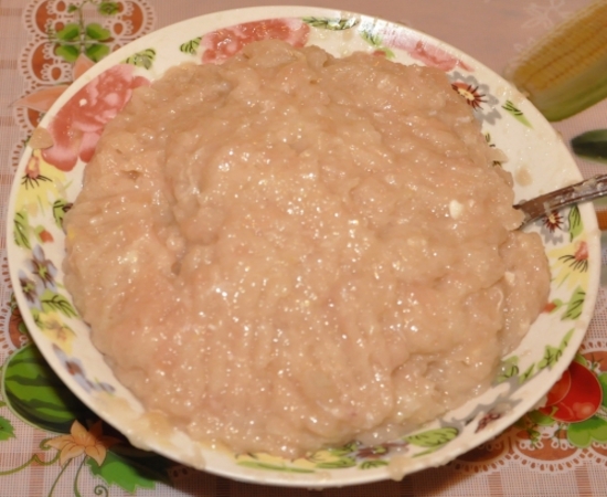 Rezepte Cutlet aus der Türkei: Kochen in einer Bratpfanne, im Ofen und für ein Paar 09