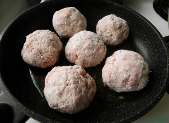 Rezepte Cutlet aus der Türkei: Kochen in einer Bratpfanne, im Ofen und für ein Paar 10