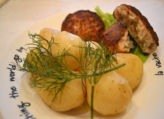 Rezepte Cutlet von Pike mit Fotos und Ratschlägen von erfahrener kulinarischer kulinarischer kulinarischer kulinarischer 12