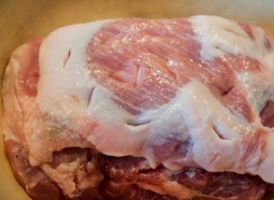 Nackenschweinefleisch im Ofen Ganzes Stück: Beste Kochrezepte 05