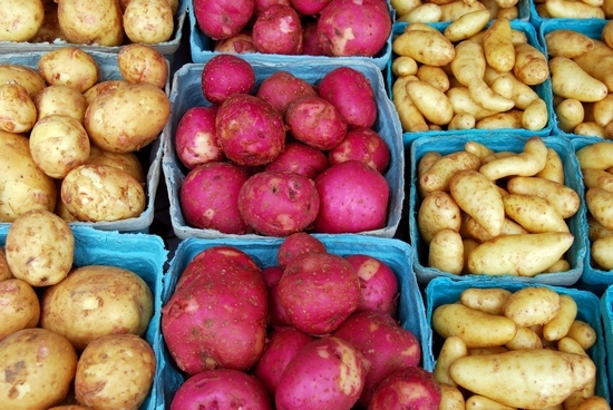 Wie viel Zeit brauchen Sie, um Kartoffeln auf Kartoffelpüree zu kochen?? 04