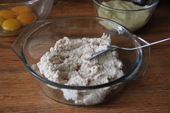 Souffle von Huhn, wie im Kindergarten: Rezepte eines sanften und exquisiten Gerichts 06