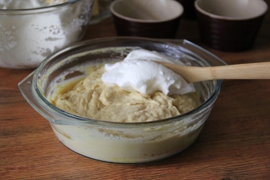 Souffle von Huhn, wie im Kindergarten: Rezepte eines sanften und exquisiten Gerichts 08