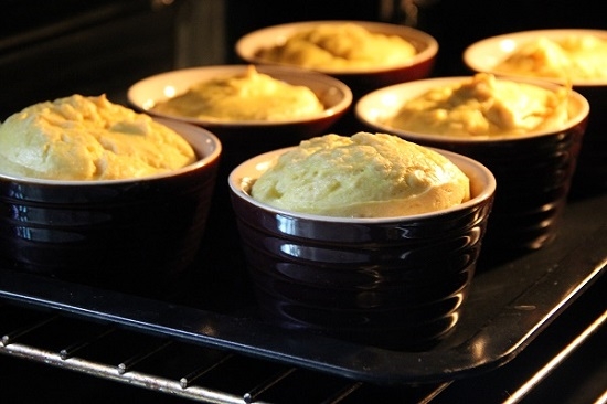 Souffle von Huhn, wie im Kindergarten: Rezepte eines sanften und exquisiten Gerichts 11