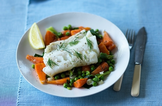 Eintow Mintai: Fischrezepte mit Karotten und Zwiebeln 01