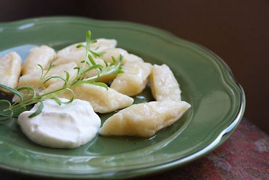 Knödel sind faul mit Cottage-Käse: Die besten Rezepte mit Fotos und Ratschlägen von erfahrener kulinarischer kulinarischer kulinarischer 01