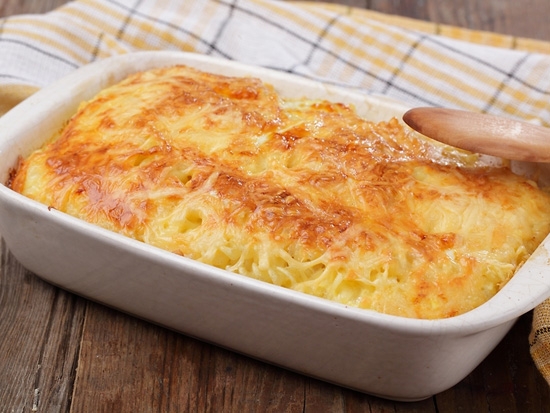 Vermicelli Casserole im Backofen: einfache und erschwingliche Rezepte 07