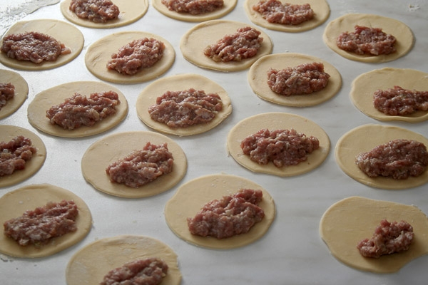 Gebratene Knödel: Rezept. Wie man gebratene Knödel kocht? 05