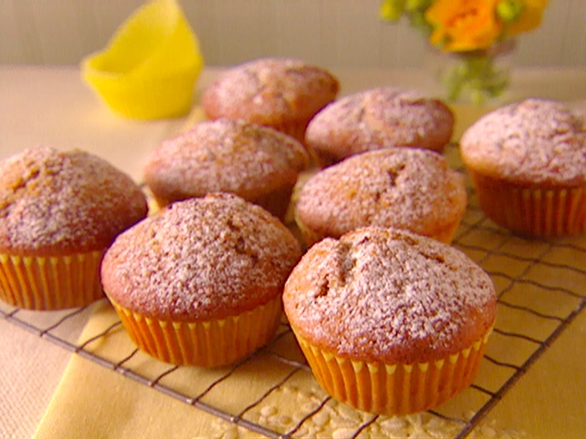 Bananen Muffins. Kochgeheimnisse und spezielle Rezepte 02