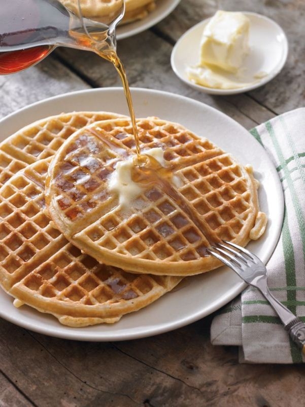 Belgische Waffeln: Rezepte. Vorbereitung belgischer Waffeln in den Traditionen der nationalen Küchen 05