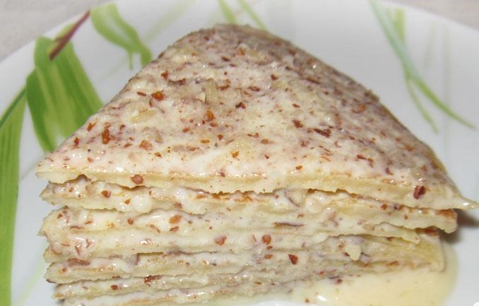 Verdammte Kuchen: Rezepte mit Fotos 01