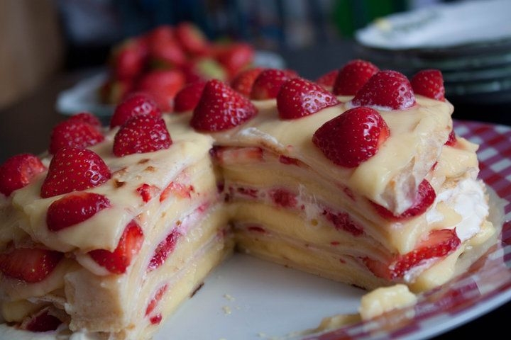 Verdammte Kuchen: Rezepte mit Fotos 05