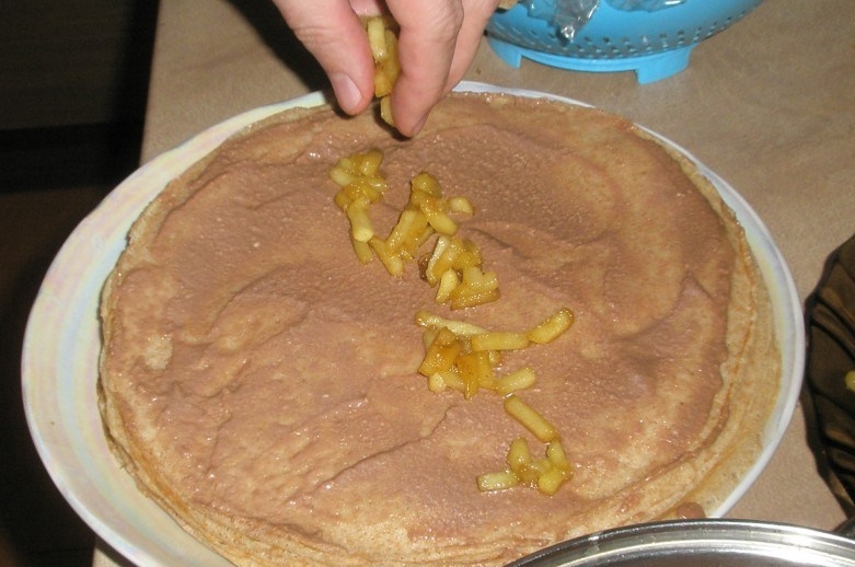 Verdammte Kuchen: Rezepte mit Fotos 06