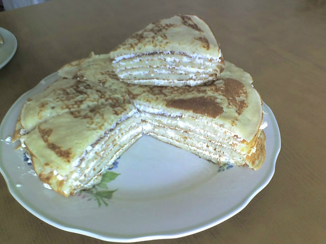 Verdammte Kuchen: Rezepte mit Fotos 10