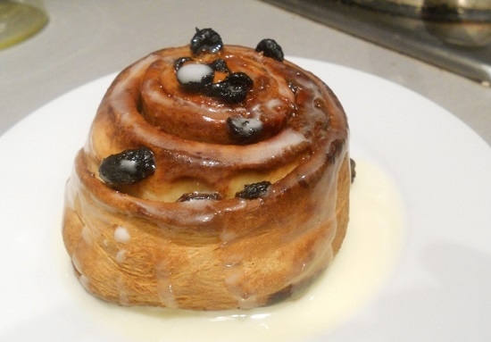 Zimtbrötchen: Rezepte des duftenden und exquisiten französischen Backens 02