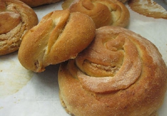 Zimtbrötchen: Rezepte des duftenden und exquisiten französischen Backens 11