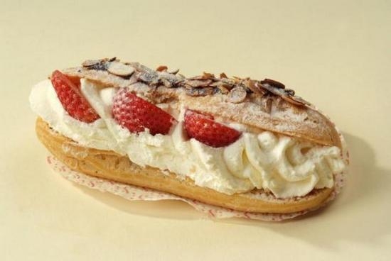 Cupcake Eclair mit Vanillepudding: Schritt für Schritt Teig und leckere Cremezepte 02