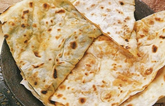 Kochen von Lavash zu Hause 05