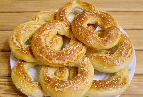 Kinderplätzchen: Rezepte. Kind Backen: Rezepte mit Fotos 10