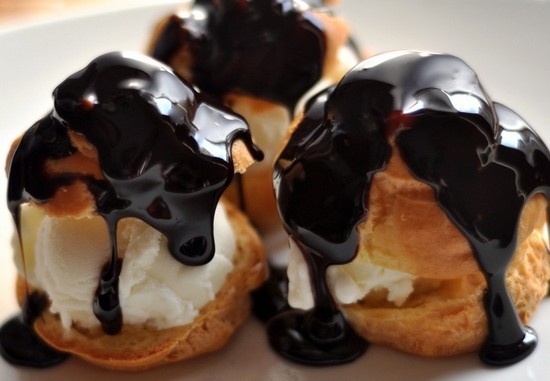 Cupcake Eclair mit Vanillepudding: Schritt für Schritt Teig und leckere Cremezepte 18