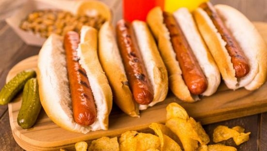 Hot Dog-Kochen Rezepte zu Hause 01