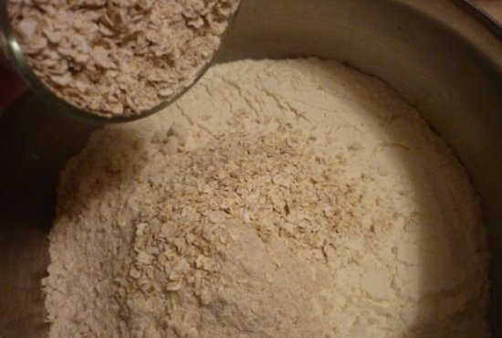 Brot aus Roggenmehl im Backofen: Kochen von Rezepten zu Hause 05